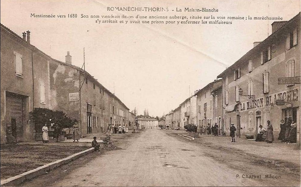romanèche